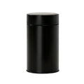 5 Pcs Tin Tea Canisters Three Colours Set | StorageOZ