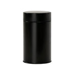 5 Pcs Tin Tea Canisters Three Colours Set | StorageOZ
