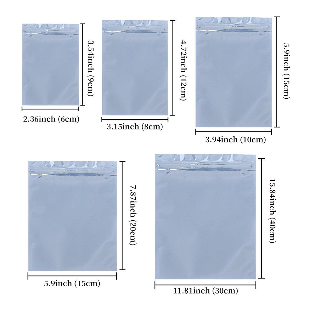 Ziplock Bags Several Counts Kitchen Organiser | StorageOZ