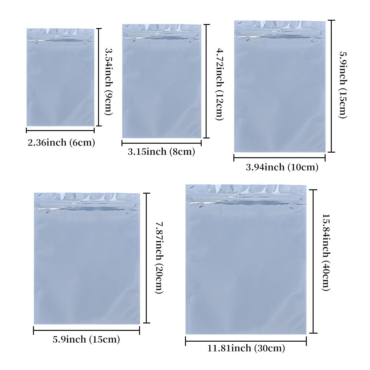 Ziplock Bags Several Counts Kitchen Organiser | StorageOZ