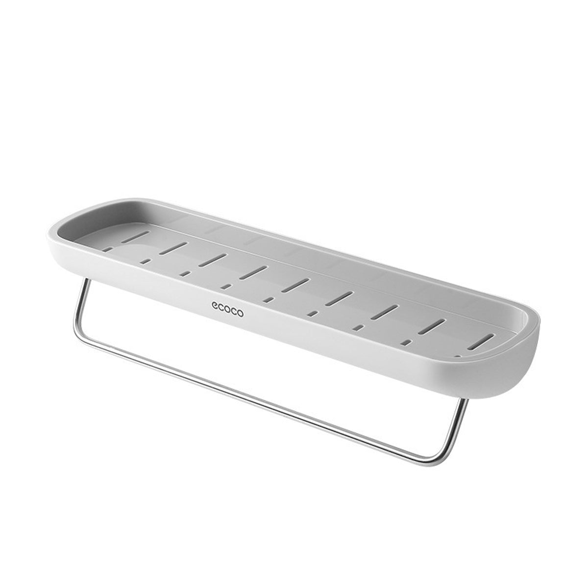 Rustproof Wall Storage Rack Two Colours Set | StorageOZ
