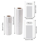 Food Storage Bag Rolls Two Widths Organiser | StorageOZ