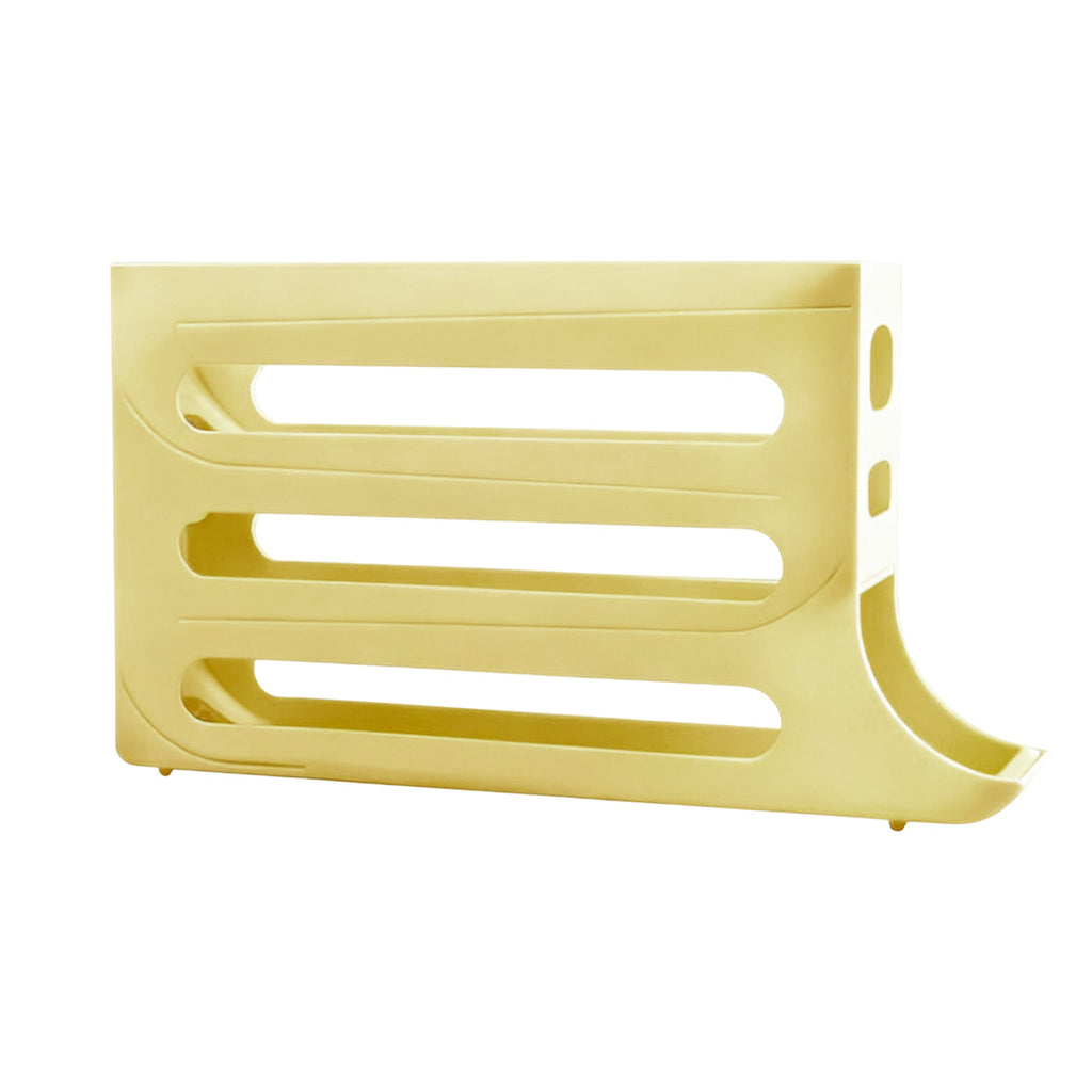 Scrolling Fridge Egg Rack Holder Organiser | StorageOZ
