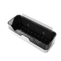 Suction Wall Drain Basket Bathroom Holder | StorageOZ