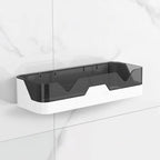 Suction Wall Drain Basket Bathroom Holder | StorageOZ