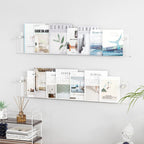 Magazine Holders Two Lengths Home Organiser | StorageOZ