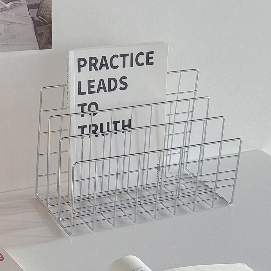 Metal Bookshelves Two Sizes Home Organiser | StorageOZ