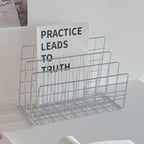 Metal Bookshelves Two Sizes Home Organiser | StorageOZ