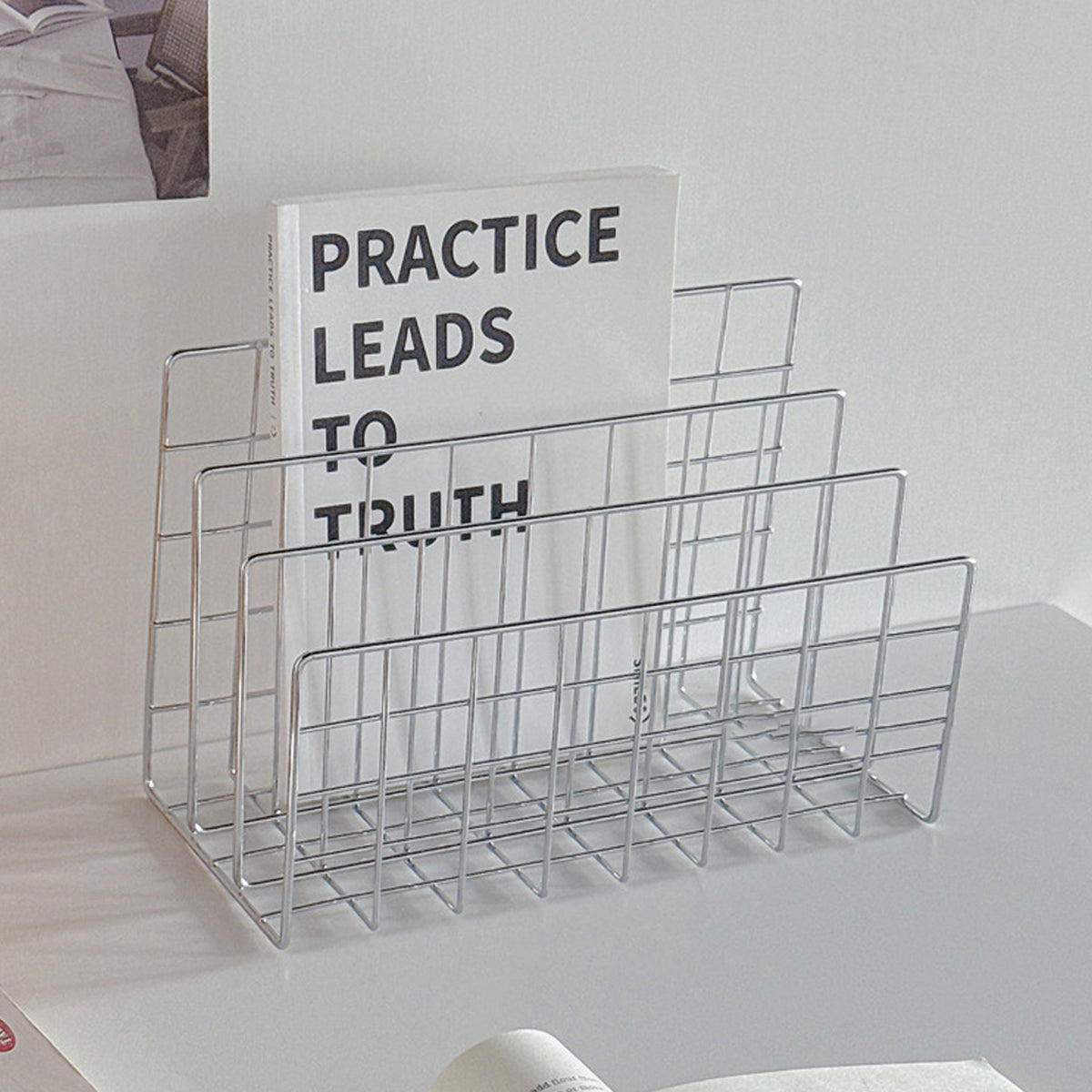 Metal Bookshelves Two Sizes Home Organiser | StorageOZ