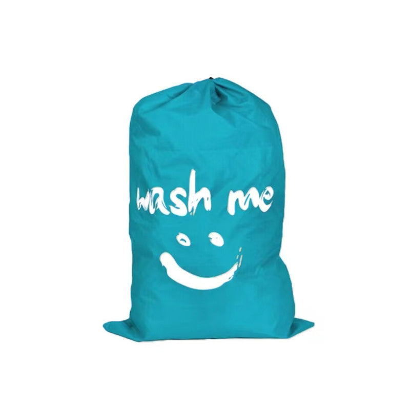 Drawstring Travel Laundry Bag Two Colours | StorageOZ