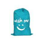 Drawstring Travel Laundry Bag Two Colours | StorageOZ