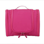 Waterproof Nylon Wash Bag with Hanging Hook | StorageOZ