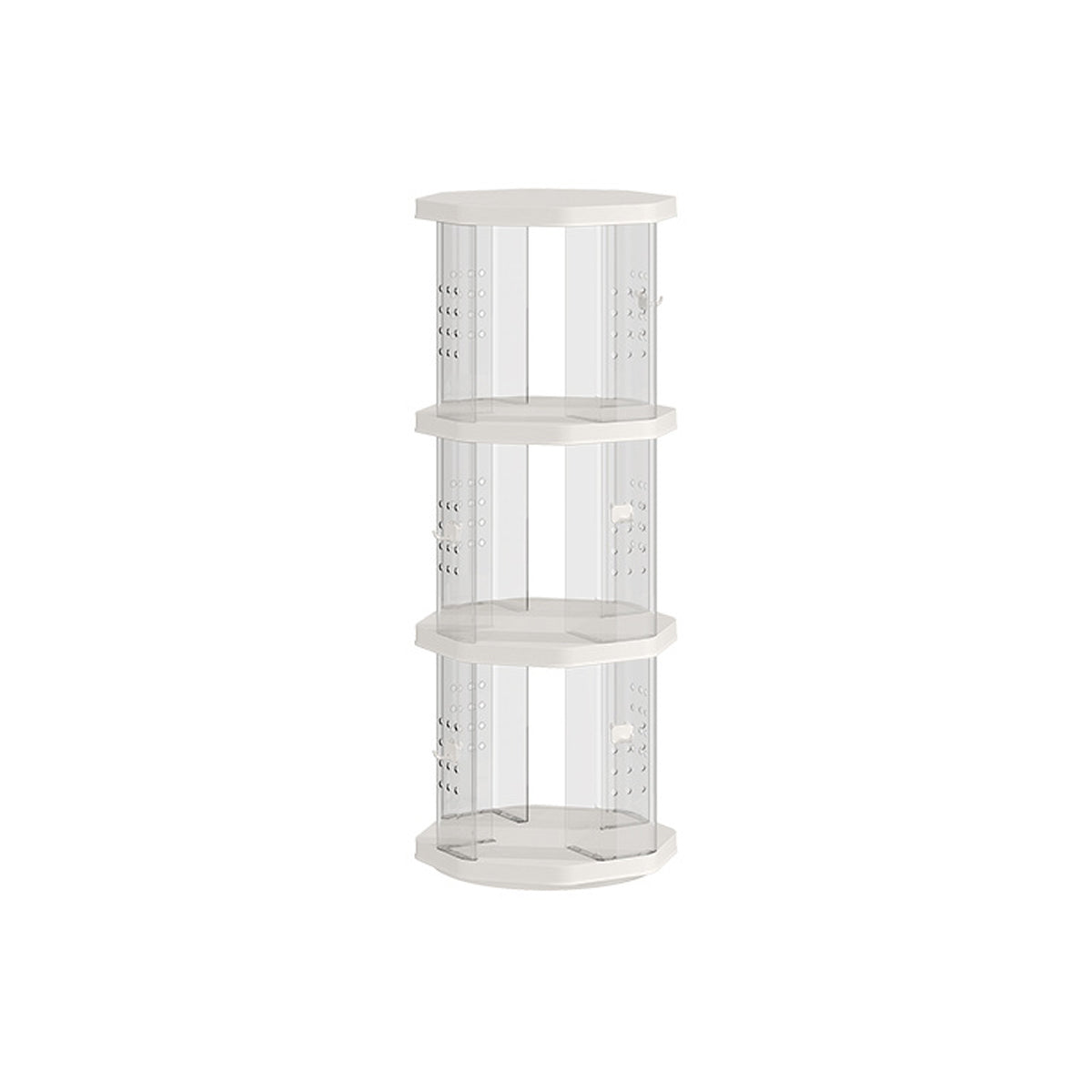 Swivel Bookshelves Two Sizes Home Organiser | StorageOZ