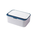PP Wipe and Tissue Storage Box Two Colours | StorageOZ