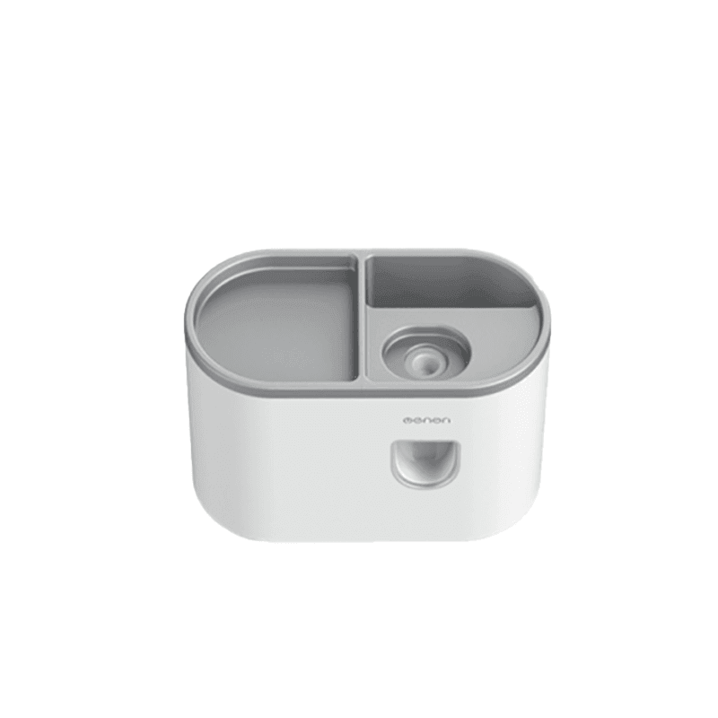 Wall Mounted Toothbrush Holder Five Cup Styles | StorageOZ