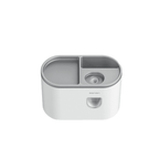 Wall Mounted Toothbrush Holder Five Cup Styles | StorageOZ