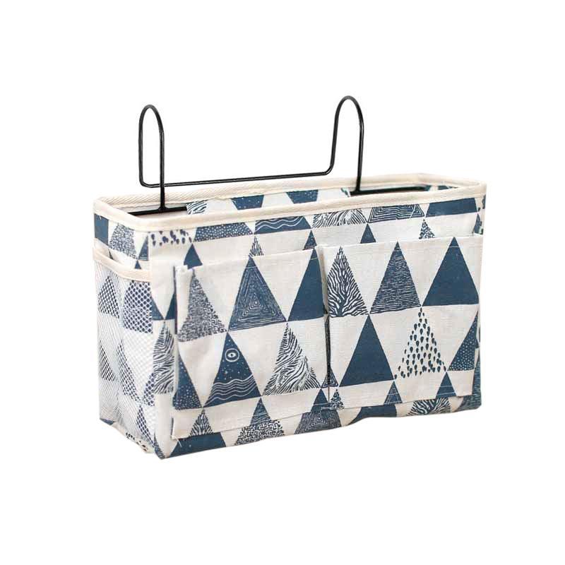 Bedside Hanging Storage Caddy Organiser Bag | StorageOZ