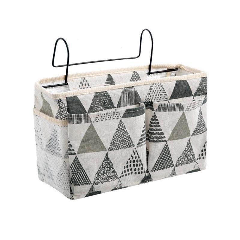 Bedside Hanging Storage Caddy Organiser Bag | StorageOZ