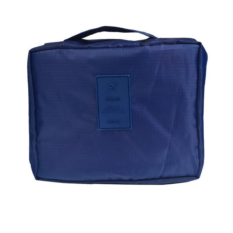 Foldable Travel Makeup Bag in Six Colours | StorageOZ