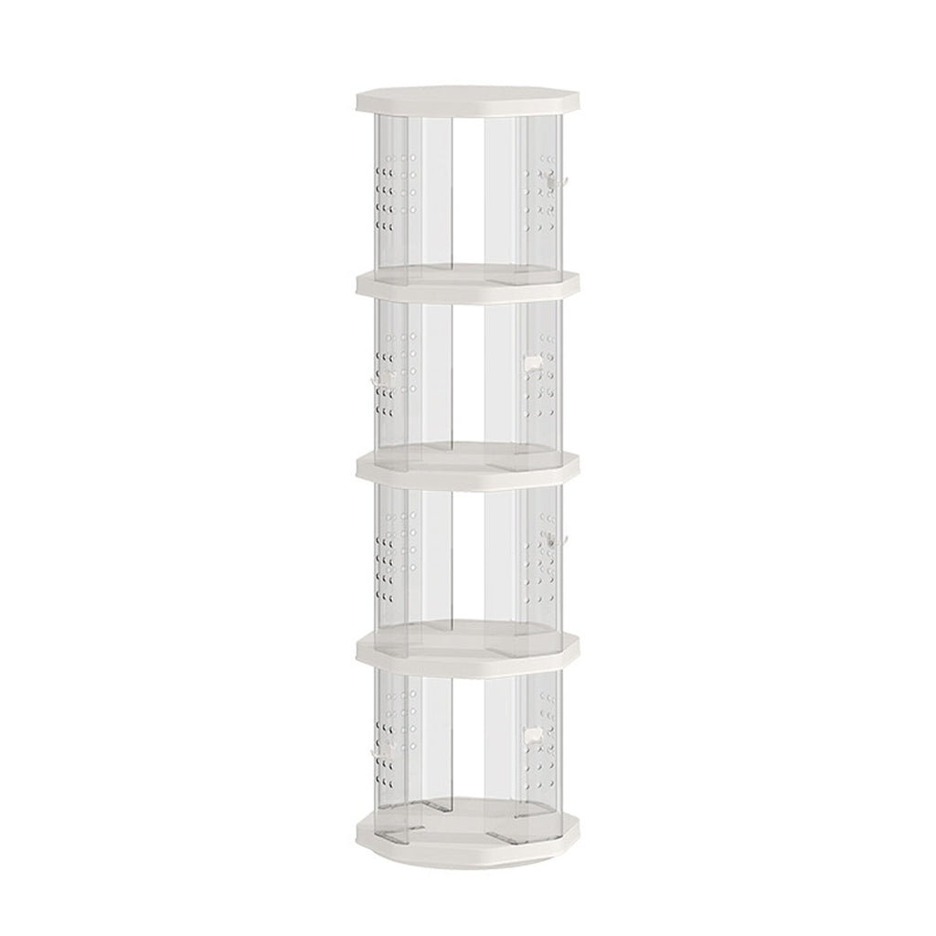 Swivel Bookshelves Two Sizes Home Organiser | StorageOZ