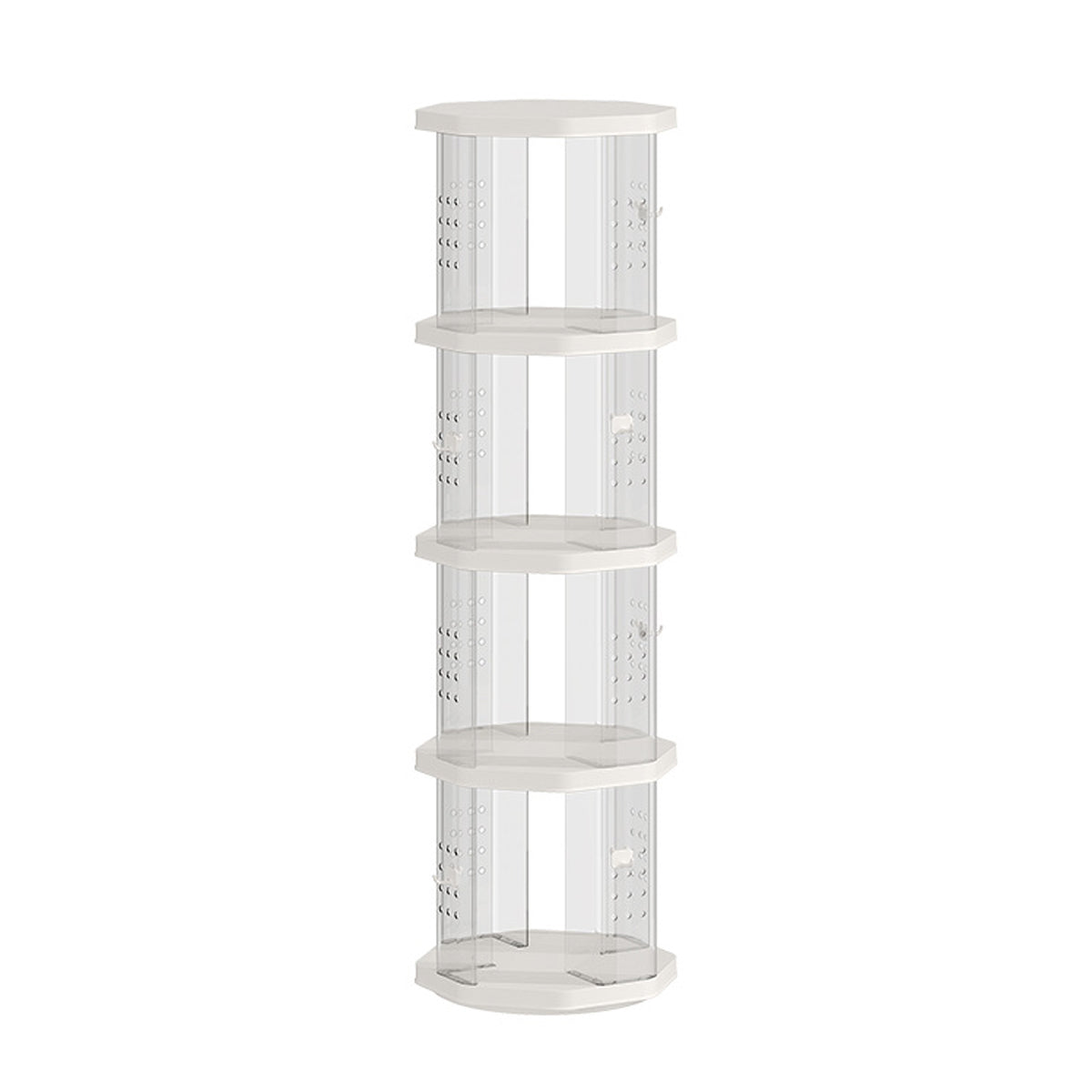Swivel Bookshelves Two Sizes Home Organiser | StorageOZ