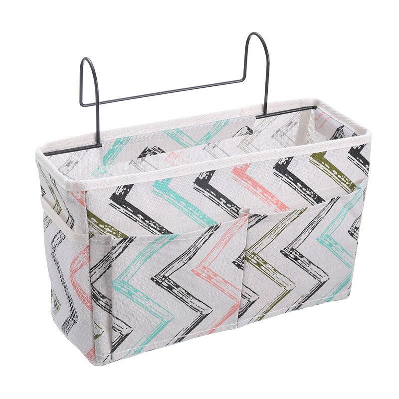 Bedside Hanging Storage Caddy Organiser Bag | StorageOZ