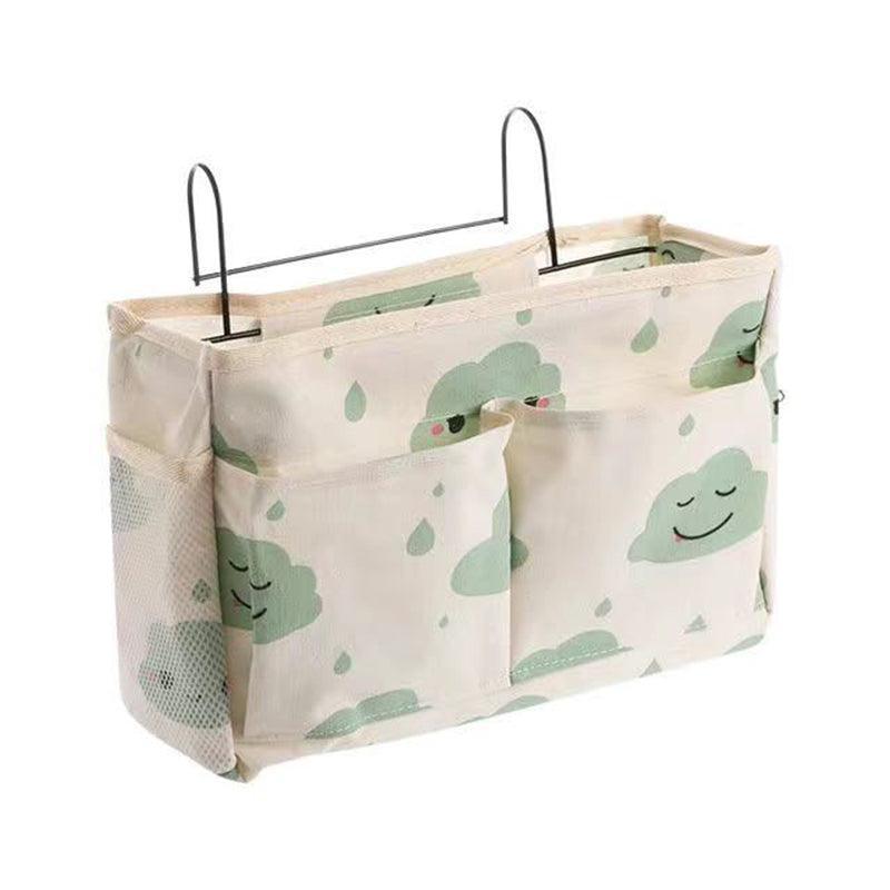 Bedside Hanging Storage Caddy Organiser Bag | StorageOZ
