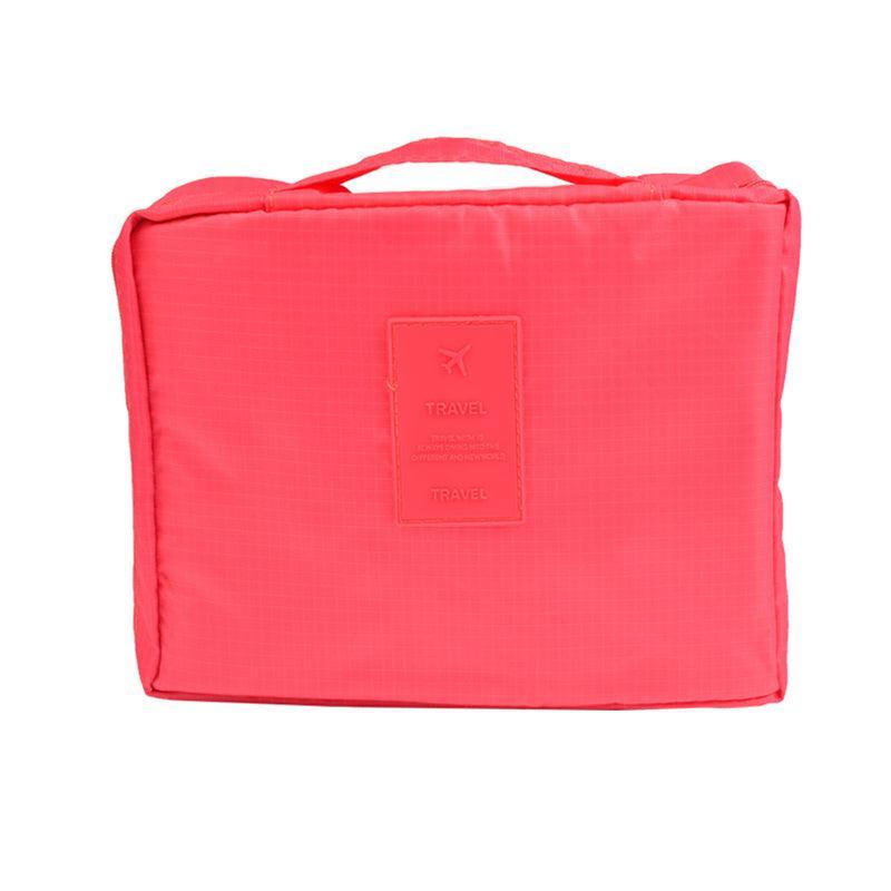 Foldable Travel Makeup Bag in Six Colours | StorageOZ