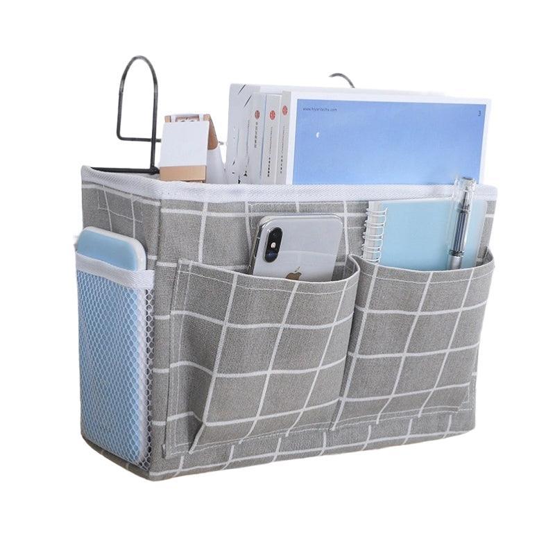 Bedside Hanging Storage Caddy Organiser Bag | StorageOZ