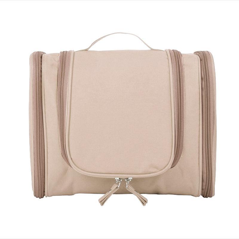 Waterproof Nylon Wash Bag with Hanging Hook | StorageOZ