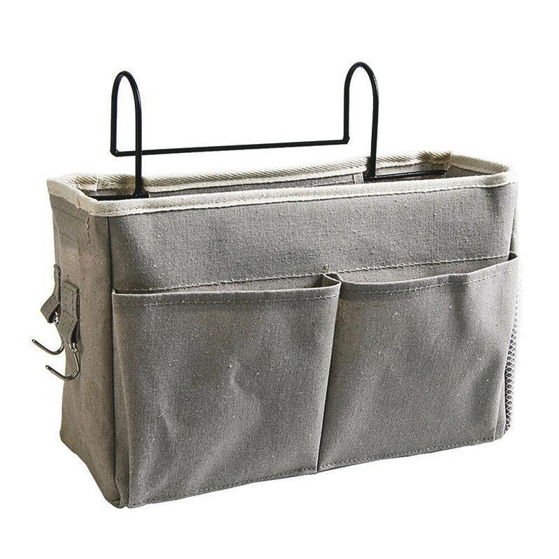 Bedside Hanging Storage Caddy Organiser Bag | StorageOZ